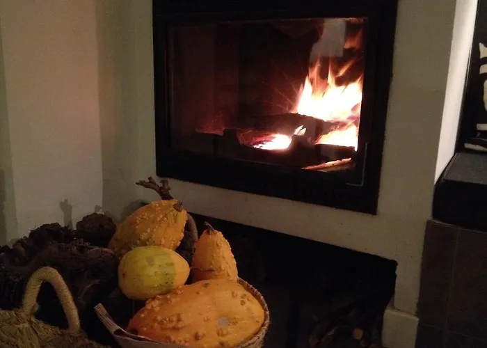 Отель El Hotelito Навалуэнга