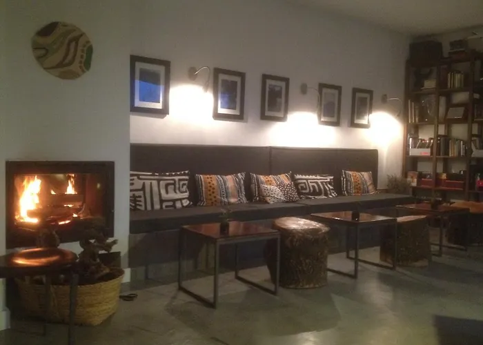 El Hotelito Отель 3*