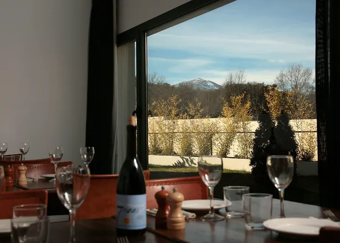 El Hotelito Навалуэнга