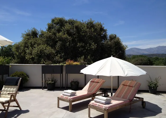 El Hotelito Отель