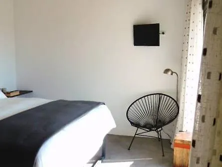 El Hotelito Отель 3*