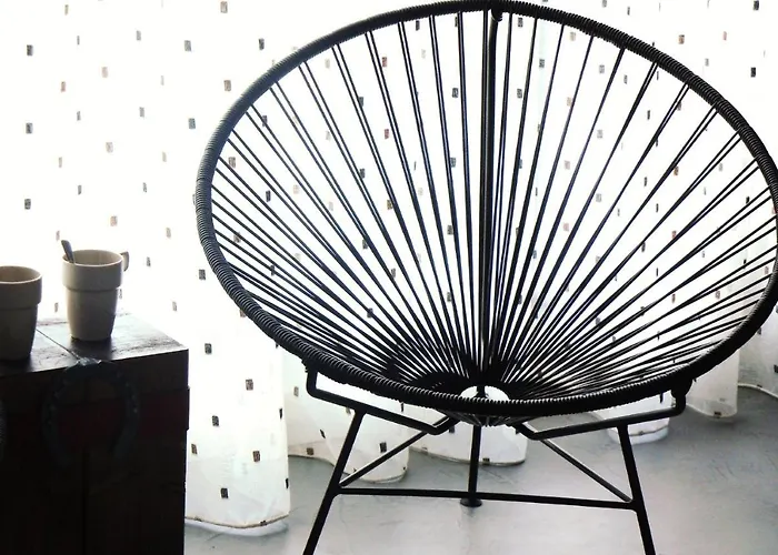 Отель El Hotelito 3*